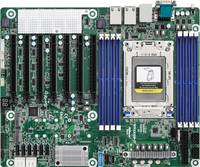 ASRock Rack WRX80D8-2T - Motherboard - ATX - Socket SP3
