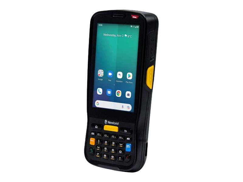 Newland MT65 Beluga V - Datenerfassungsterminal - robust - Android 11 - 32 GB -