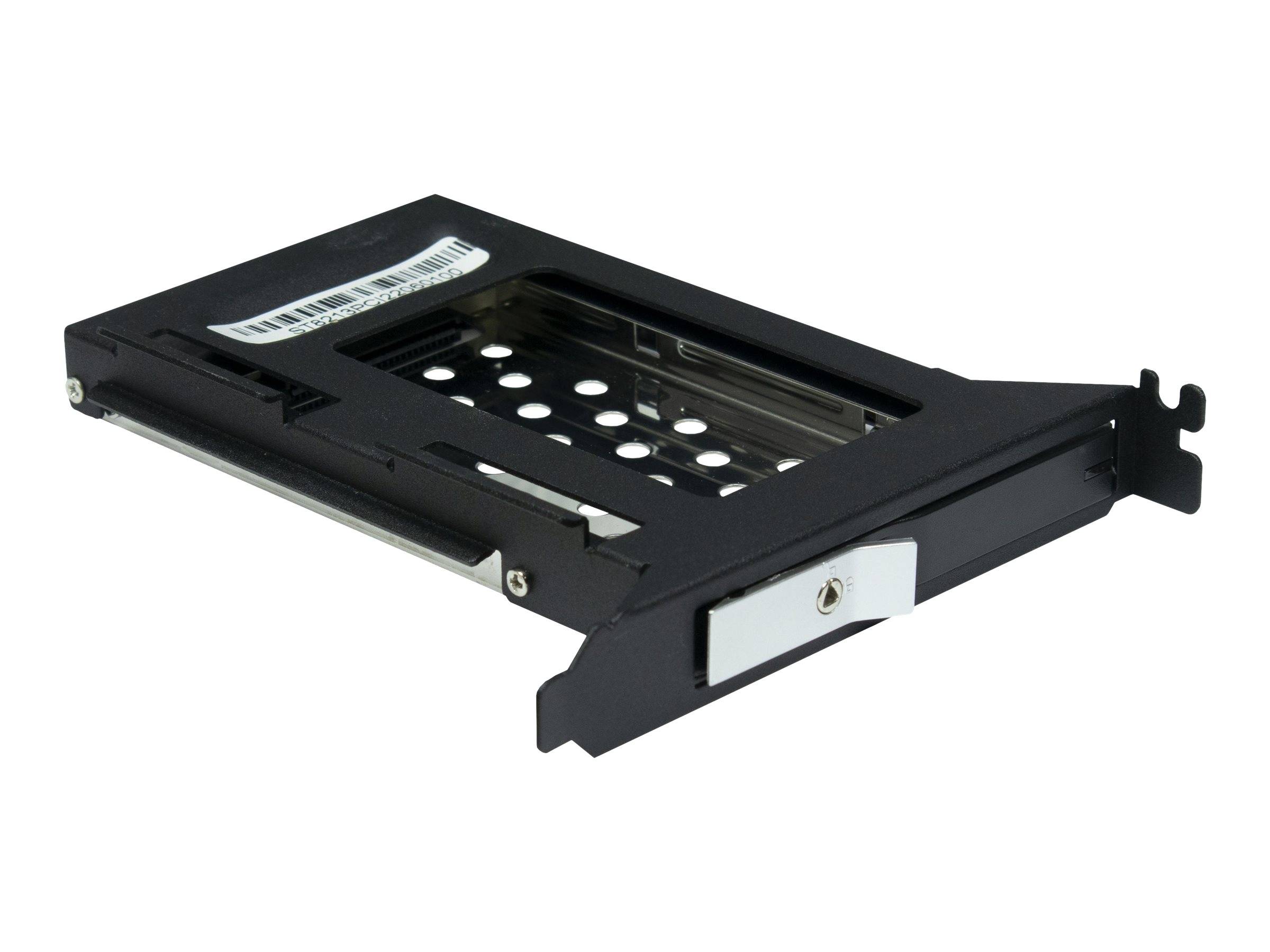 Inter-Tech ST-8213PCI - PCI Server SATA Hotswap-Backplane