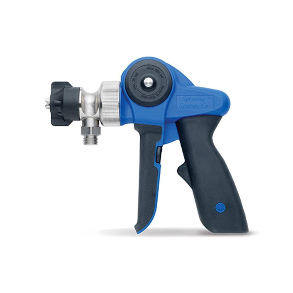 GunJet Spritzpristole - Einstoff-Version - Edelstahl - G 1/4"