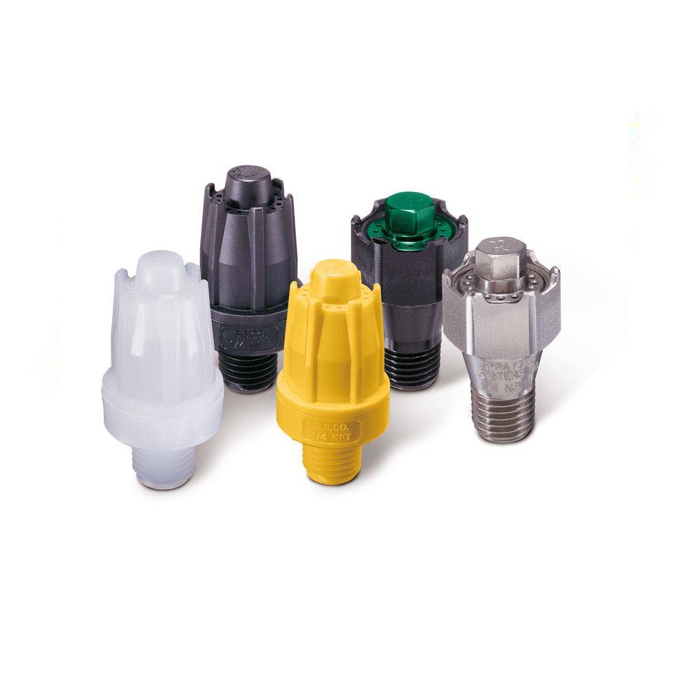 Luftdüse WindJet 707 - Edelstahl - 1/4" - Düsengröße 15