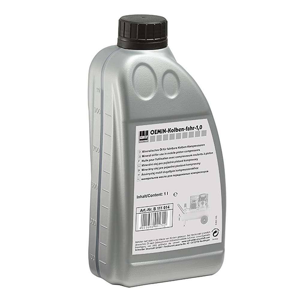 Schneider OEMIN-Kolben-fahr 1,0 - Öl - für Kolben-Kompressoren