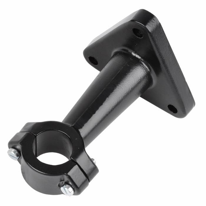 Messgerätehalter für Wandbefestigung - Ausladung 100 mm