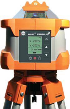 Zweiachs-Neigungslaser Basic Paket ohne Epmfänger - PRIMUS² H2N von NEDO