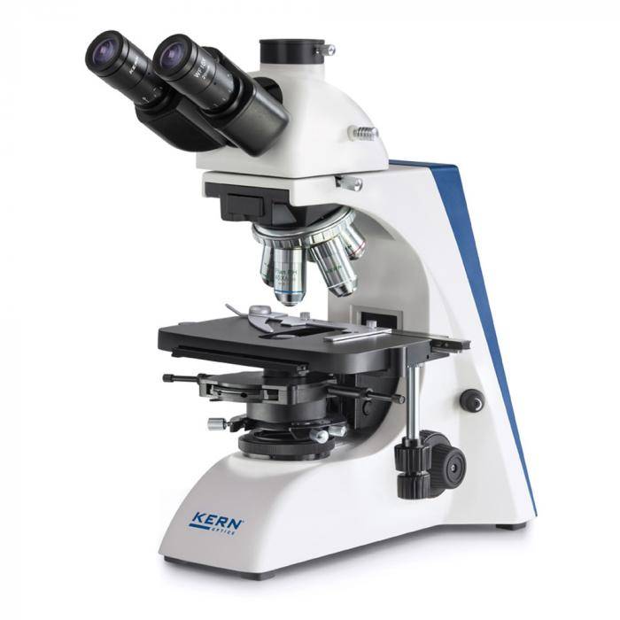 Mikroskop - OBN 159 - Trinocularer Tubus - mit Phasenkontrastausstattung