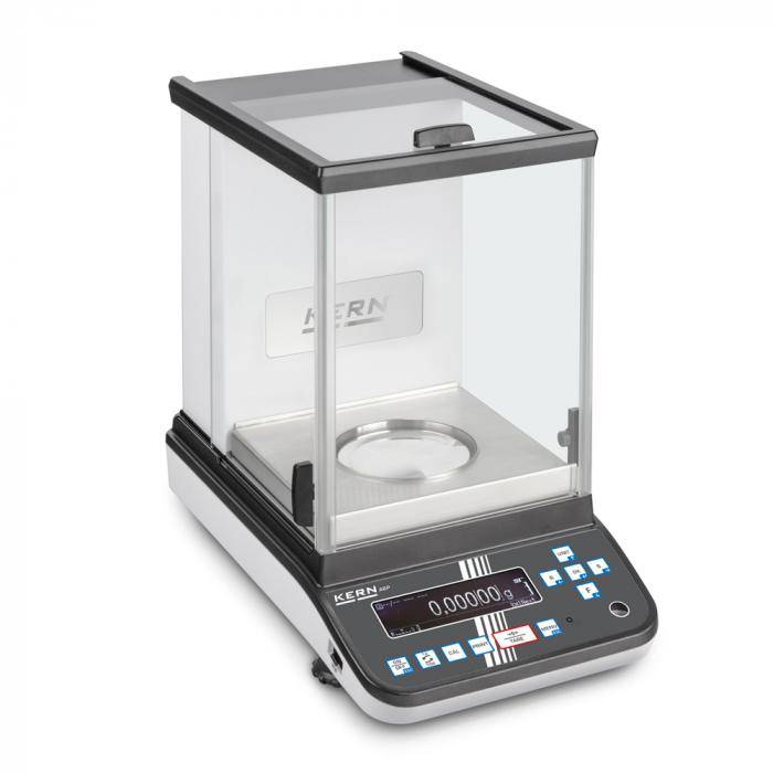 Analysenwaage ABP - max. Wägebereich 220 g - Reproduzierbarkeit 0,015|0,03|0,05 mg