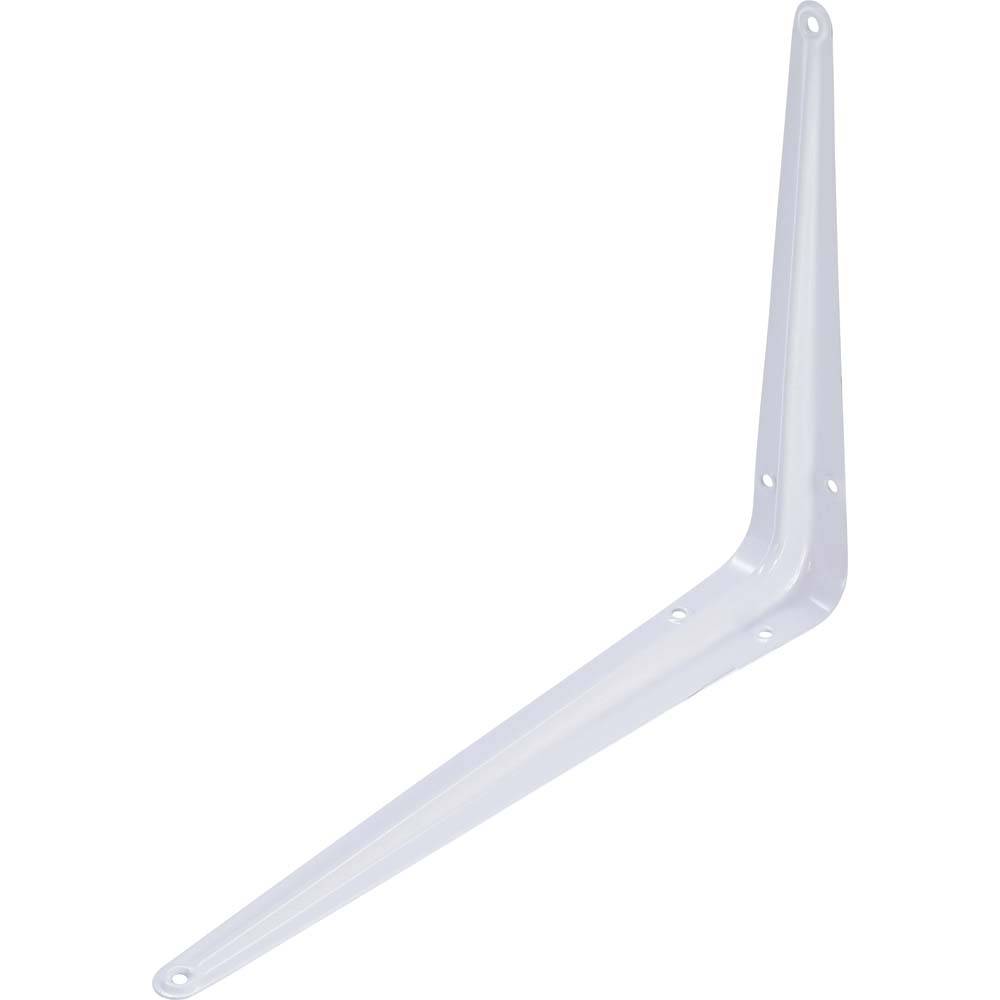 Regalwinkel - max. Tragkraft 35 kg - Maße (B x L) 200 x 250 mm