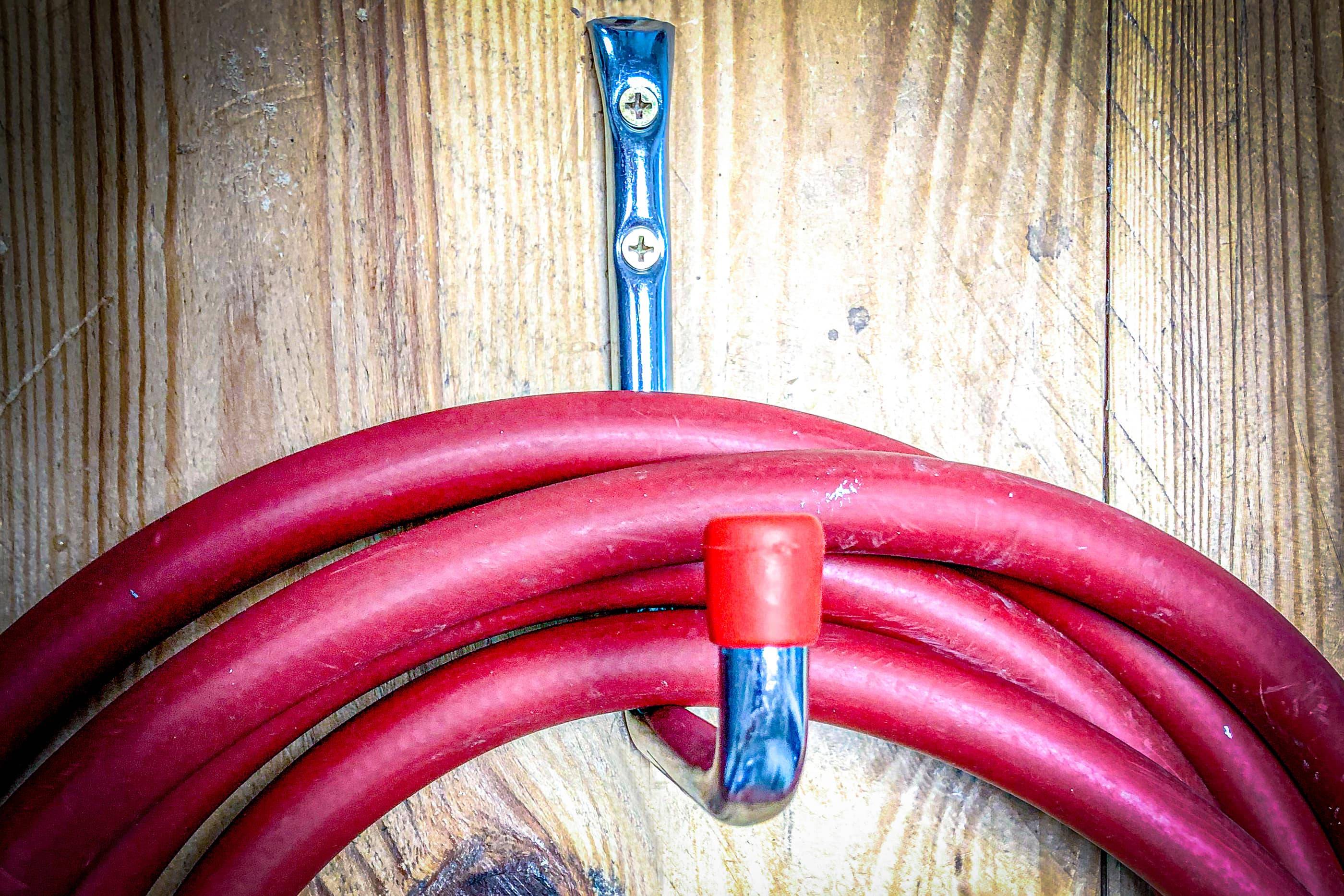 BGS TECHNIC Wandhaken-Sortiment, 6-teilig, 88300