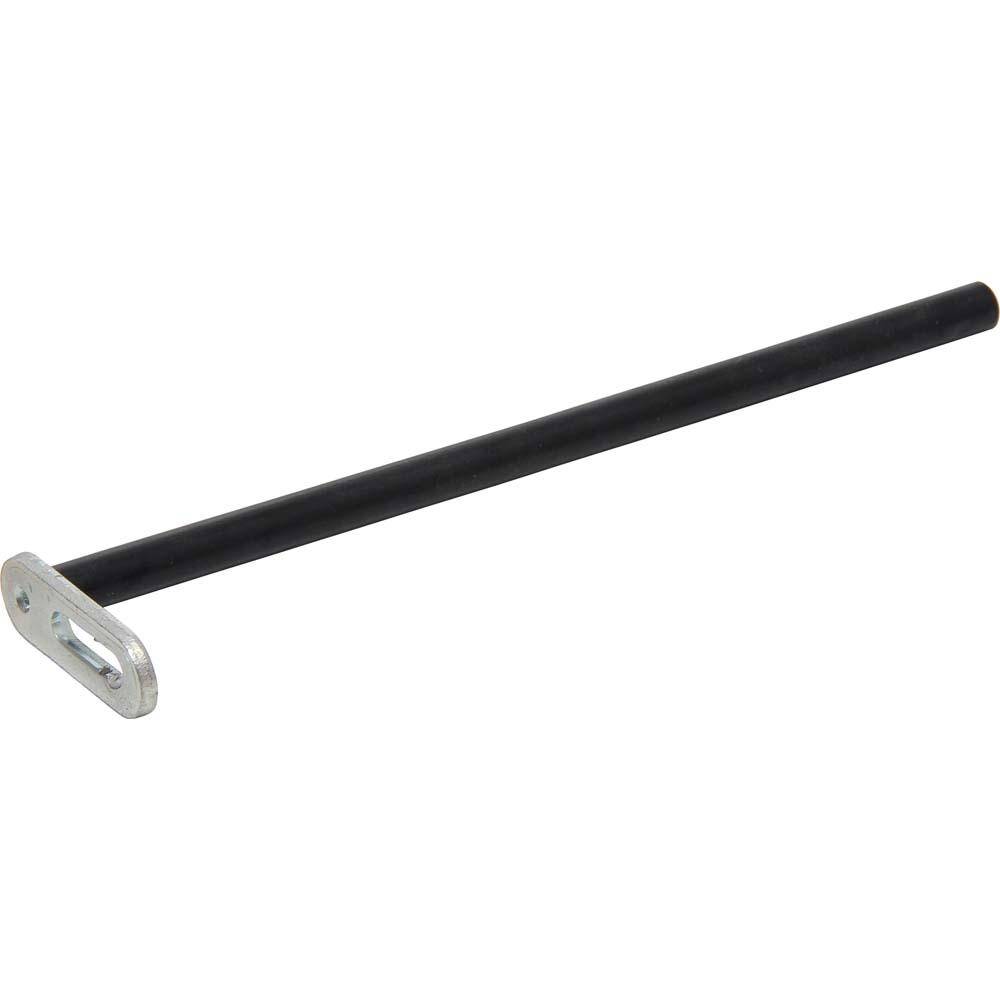 Schwerlast-Einzelhaken - Länge 200 mm - gummiert - für Tegometallsystem geeignet