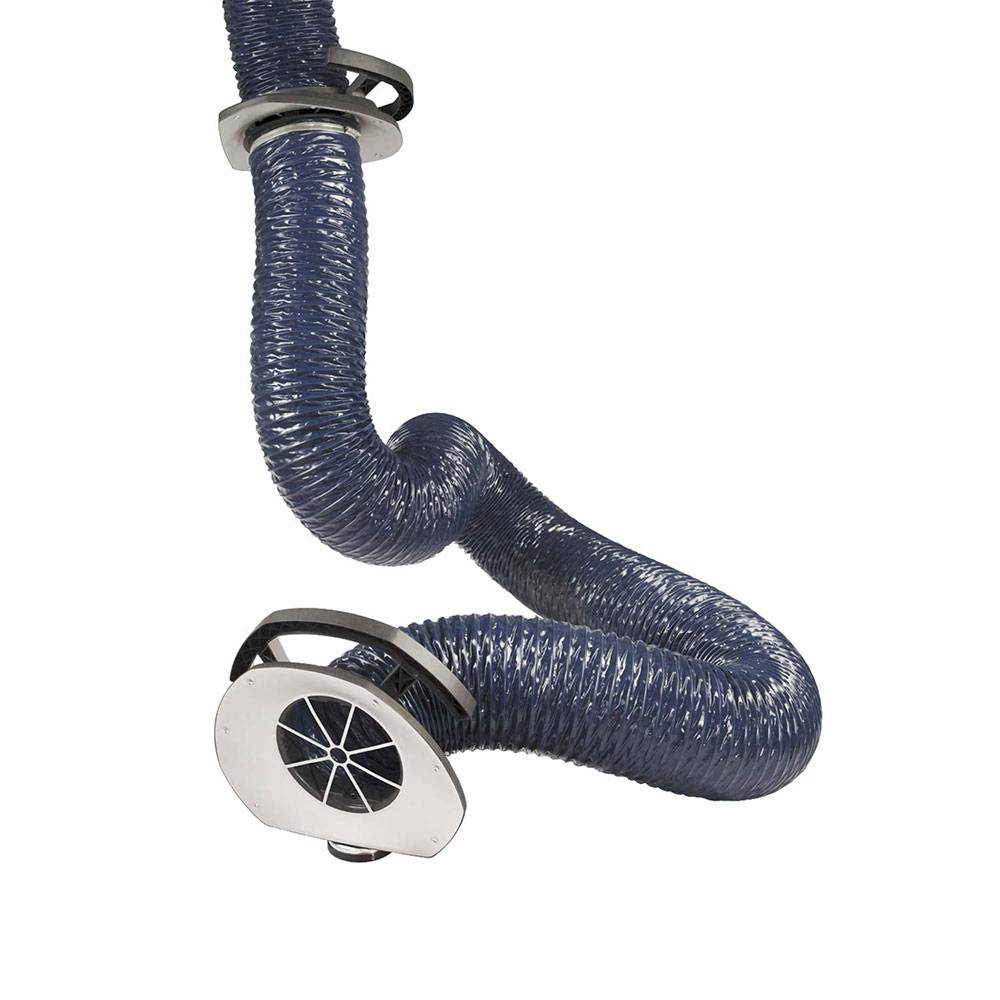 Verlängerungsschlauch PFS-125/8 - für Absaugarm PR - Länge 8 m - Ø 125 mm