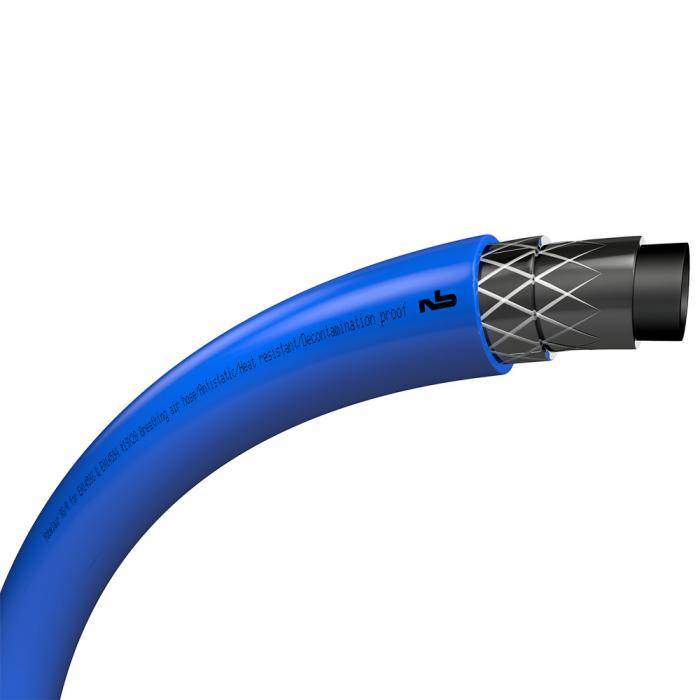 Atemluftschlauch Nobelair® AS/R - Innen-Ø 6 mm - Außen-Ø 12 mm - Länge 50 m - Preis per Rolle