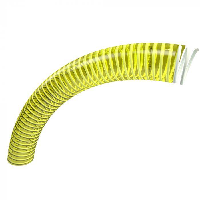 PVC-Spiralschlauch Spirabel® SI - Innen-Ø 25 mm - Außen-Ø 30 mm - Länge 25 m - Preis per Rolle