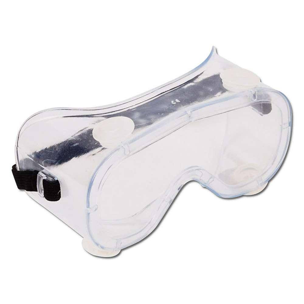 Vollsicht-Schutzbrille - DIN EN 166, EN 169, EN 170, EN 172