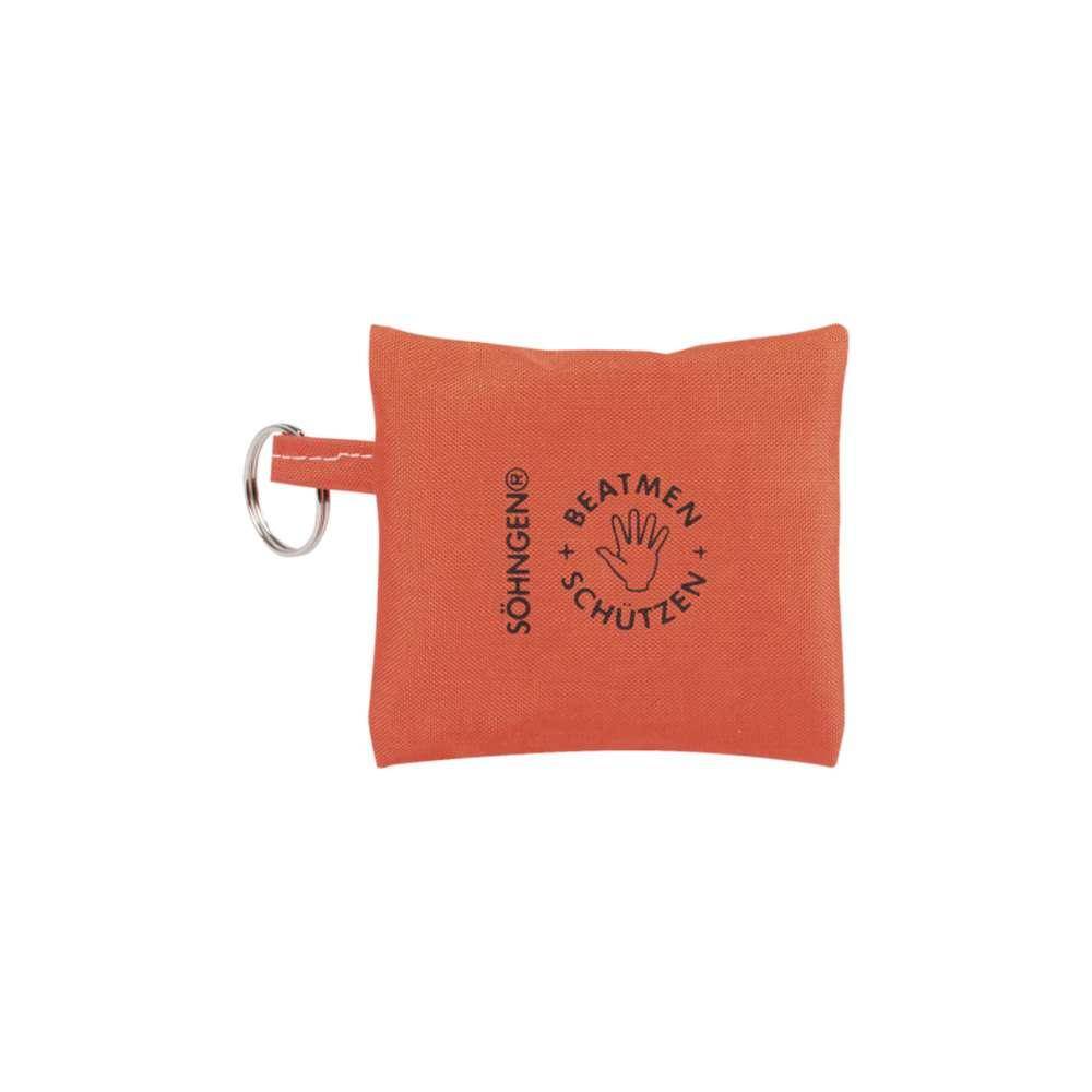 Infektionsschutz Set - zum Beatmen - Schutz für Helfer + Patient