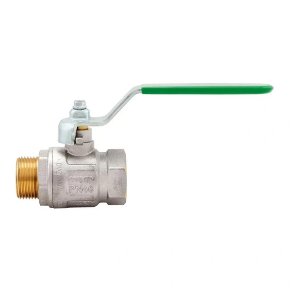 Kugelhahn - voller Durchgang, DVGW konform - Abmessung (AG/IG) 1/4'' - Druck 50 bar Kugelhahn - voller Durchgang, DVGW konform - Abmessung (AG/IG) 1/4'' - Druck 50 bar