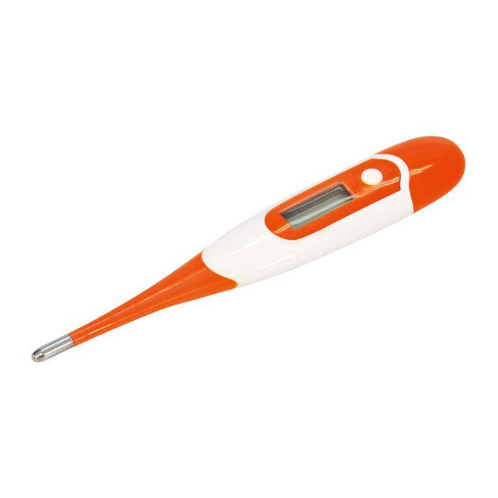 Digital Thermometer - Fieberthermometer, flexible Sonde