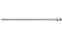 FISCHER - FPF II CHTF 8,0 x 180 BC 50 562961 Holzschraube 8 mm 180 mm TX Stahl galvanisch verzinkt 50 St. - Antrieb (Wer