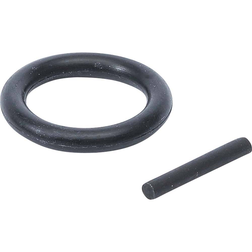 O-Ring & Sicherungsstift-Satz - für Antrieb 12,5 mm (1/2 '') - für Kraftsteckschlüssel mit SW 8 bis 14 mm - für Schlüsselweite (imperial) 5/16 bi