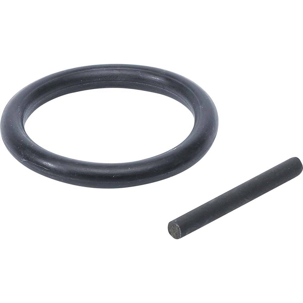 O-Ring & Sicherungsstift-Satz - für Antrieb 20 mm (3/4 '') - für Kraftsteckschlüssel mit SW 17 bis 48 mm - für Schlüsselweite (imperial) 11/16 bi