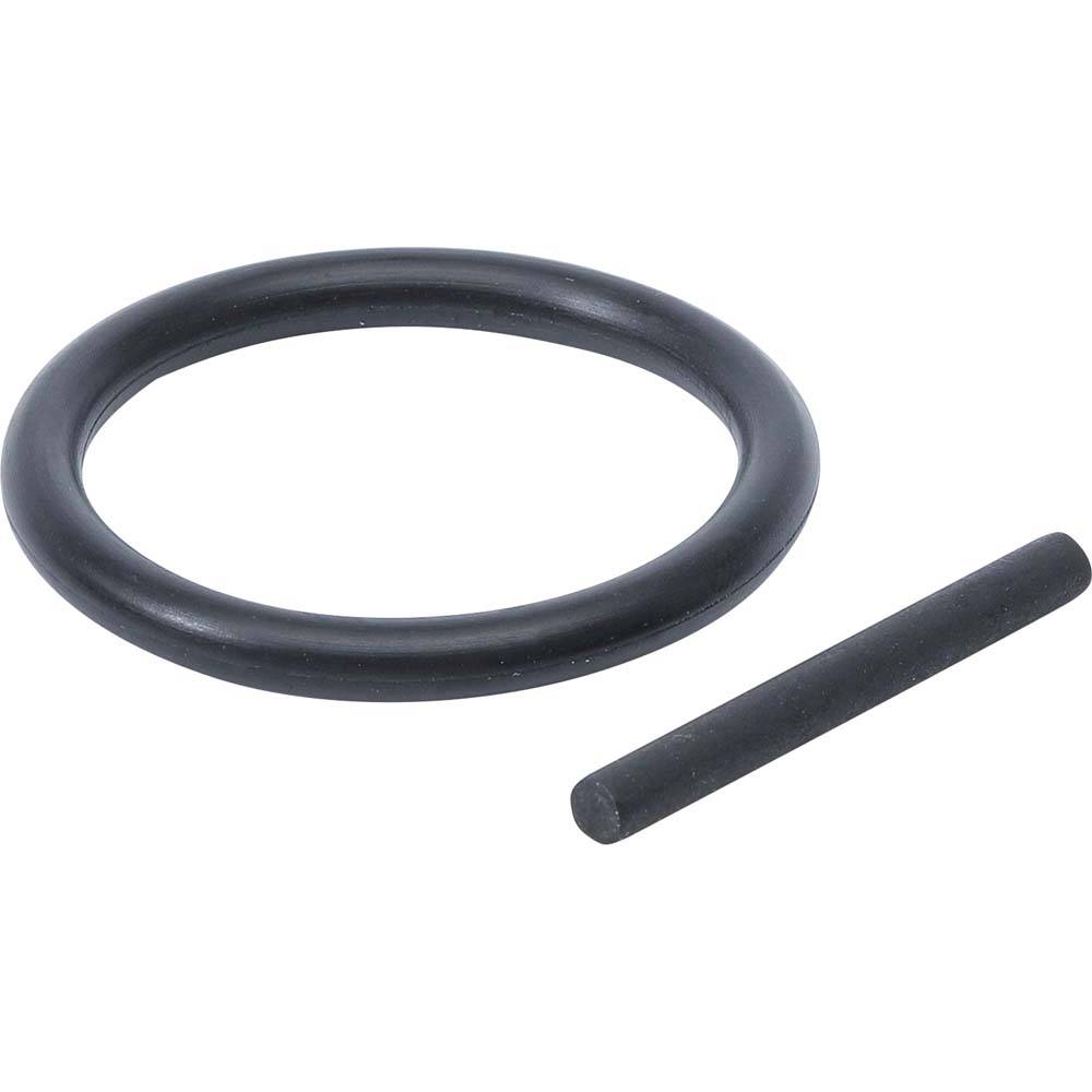 O-Ring & Sicherungsstift-Satz - für Antrieb 25 mm (1 '') - für Kraftsteckschlüssel mit SW 17 bis 70 mm - für Schlüsselweite (imperial) 11/16 bis