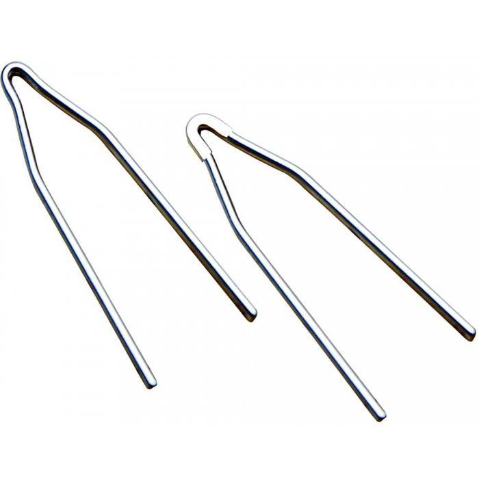 Ersatz-Lötspitzen-Satz - Durchmesser 2 mm - 2-tlg.