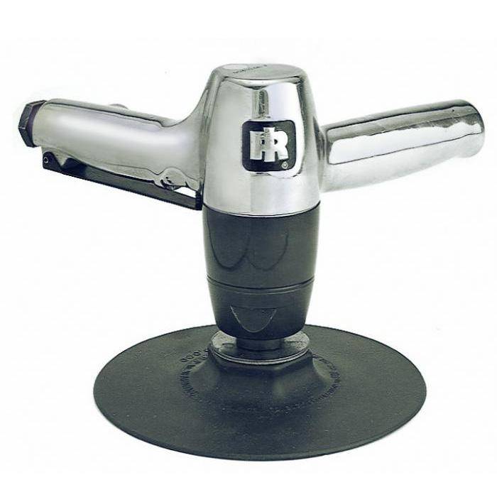 Antriebsmaschine - Druckluft - Ingersoll Rand - Serie P33 ölfrei - Hebelstart
