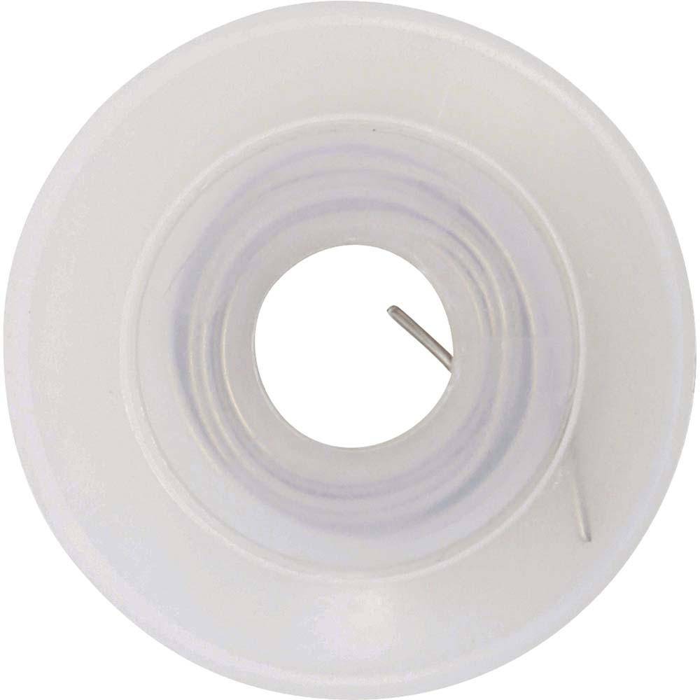 Lötdraht - Länge 1 m - Drahtstärke 1 mm - mit Flussmittel - bleifrei