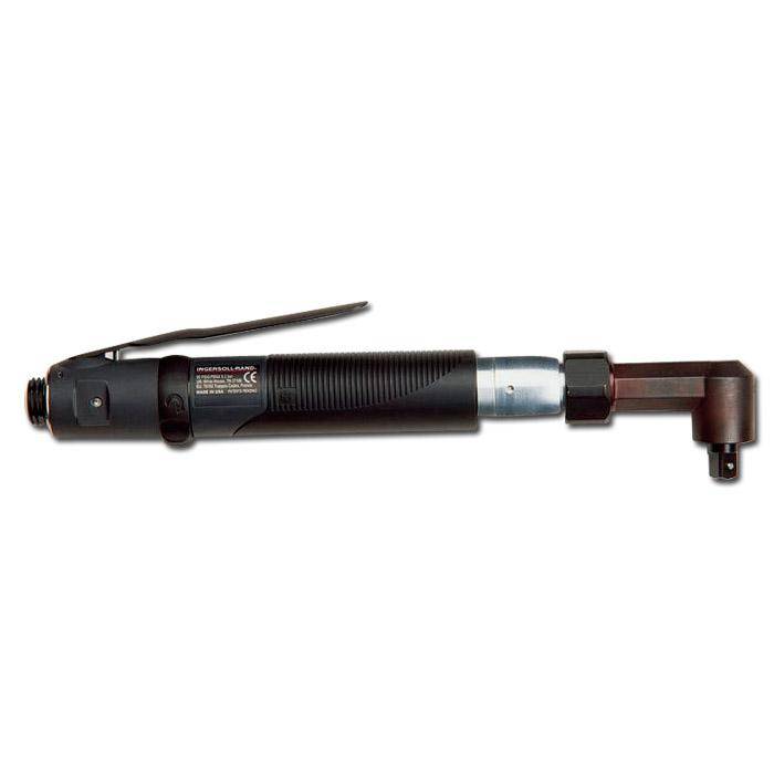 Ingersoll Rand Druckluft Winkelschrauber - Serie Q2 - einstellbarer Abschaltkupplung - Hebelstart 1/4" - 3/8" vkt.