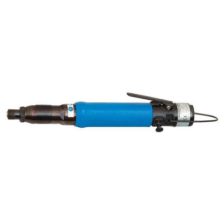 Ingersoll Rand Druckluft Drehschrauber - Serie LD - gerade - einstellbarer Abschaltkupplung - Hebelstart