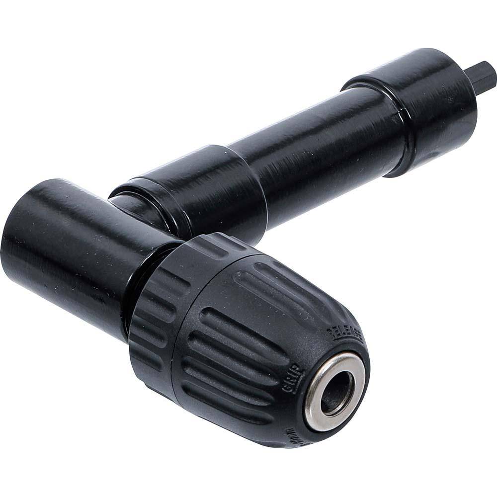 Winkelbohr-Vorsatz - mit Schnellspann-Bohrfutter