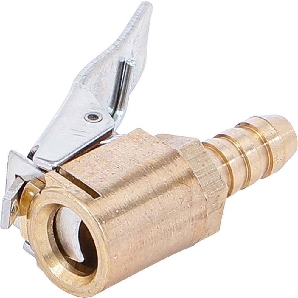 Reifenfüllnippel - "BGS" Messing - Anschluß 1/4"