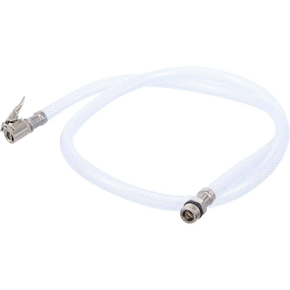 Ersatzschlauch "BGS" - für Reifenfüllpistolen - Länge 100 cm