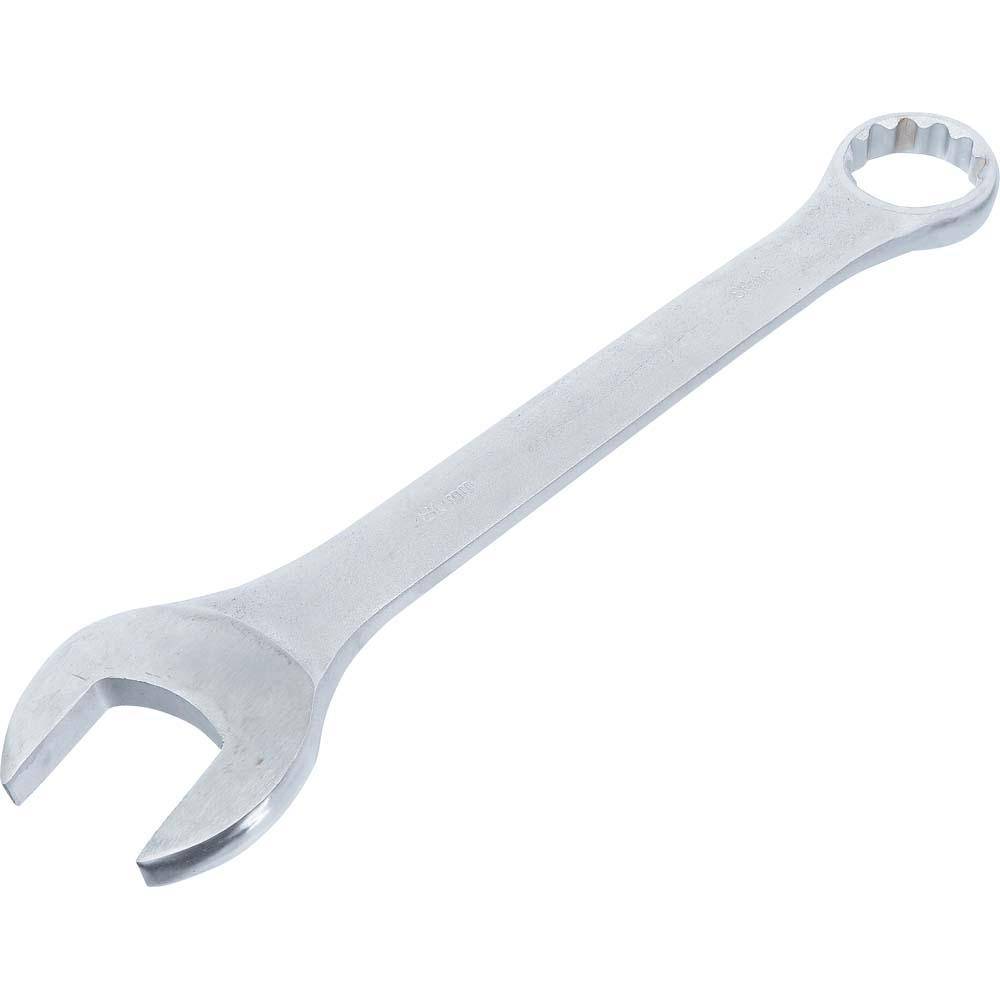 Maul-Ringschlüssel - warm geschmiedet - SW 80 mm - Ringseite zwölfkant