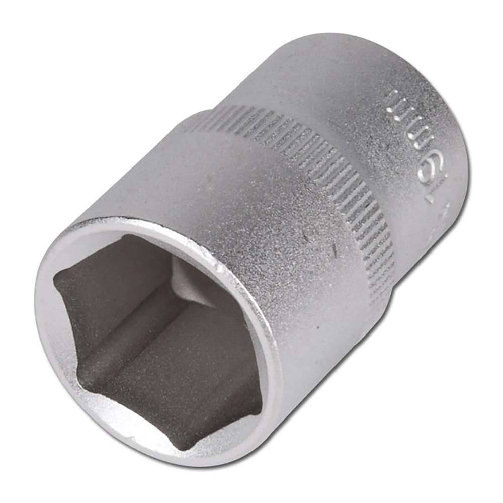 Steckschlüssel-Einsatz - 1/2" - Pro Torque - 19 mm