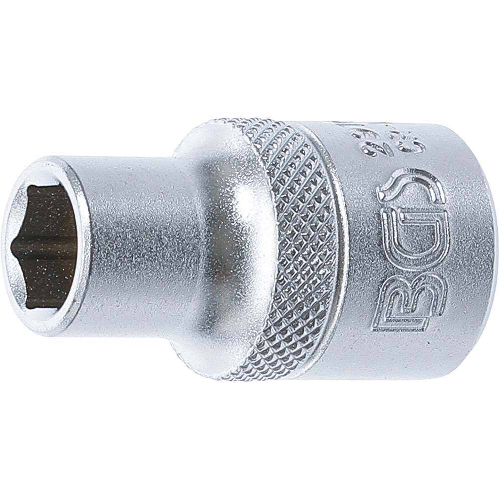 Steckschlüssel-Einsatz - 1/2" - Pro Torque - 10 mm