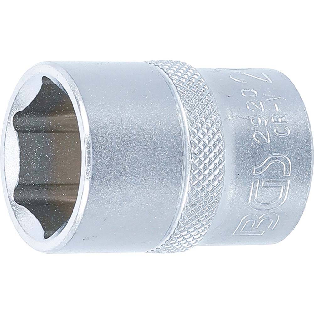 Steckschlüssel-Einsatz - 1/2" - Pro Torque - SW 19
