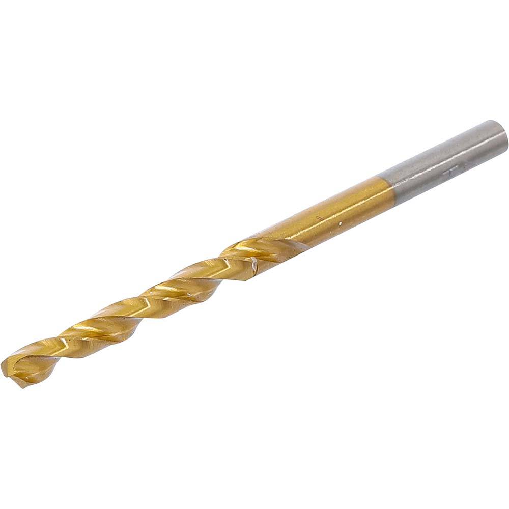 Spiralbohrer - Material HSS-G, titan-nitriert - Durchmesser 4,5 mm