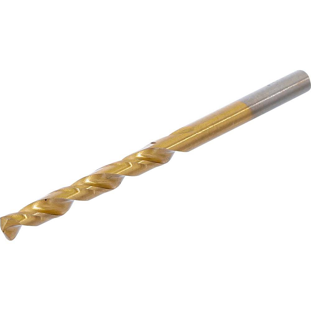Spiralbohrer - Material HSS-G, titan-nitriert - Durchmesser 5,5 mm