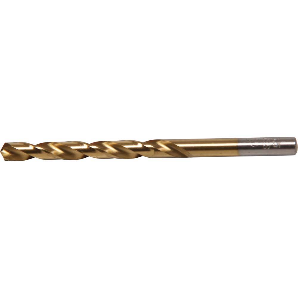 Spiralbohrer - Material HSS-G, titan-nitriert - Durchmesser 6,5 mm