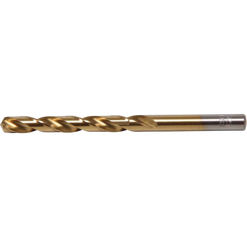 Spiralbohrer - Material HSS-G, titan-nitriert - Durchmesser 7,5 mm
