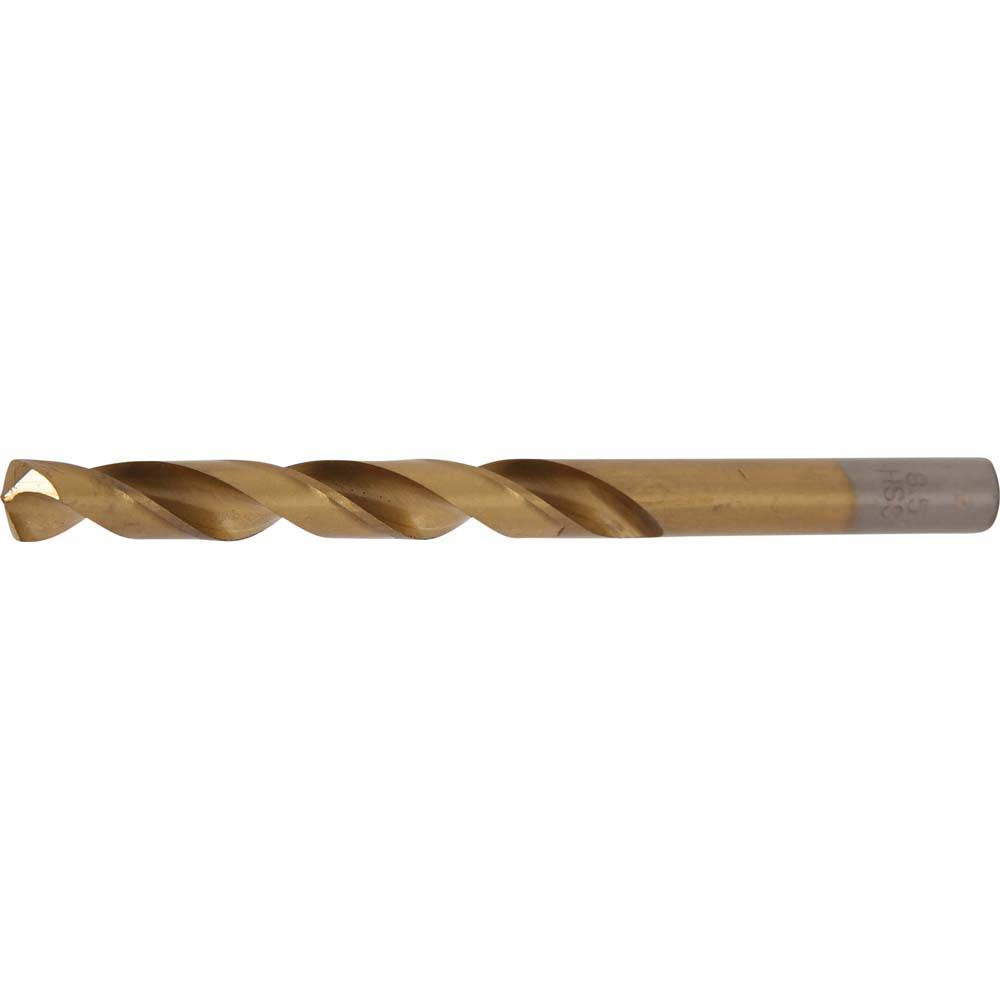 Spiralbohrer - Material HSS-G, titan-nitriert - Durchmesser 8,5 mm