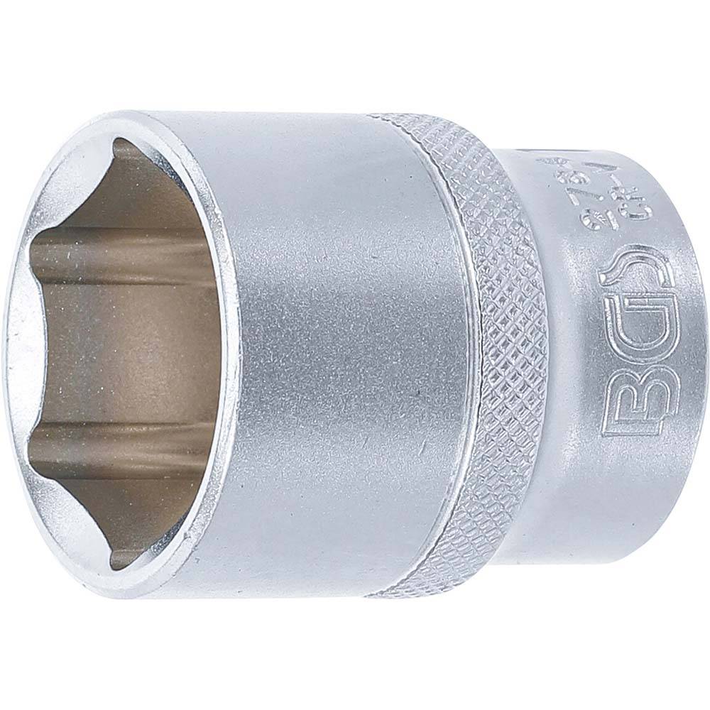 Steckschlüssel-Einsatz - Sechskant (Pro Torque®) 1 1/16 '' - Antrieb Innenvierkant