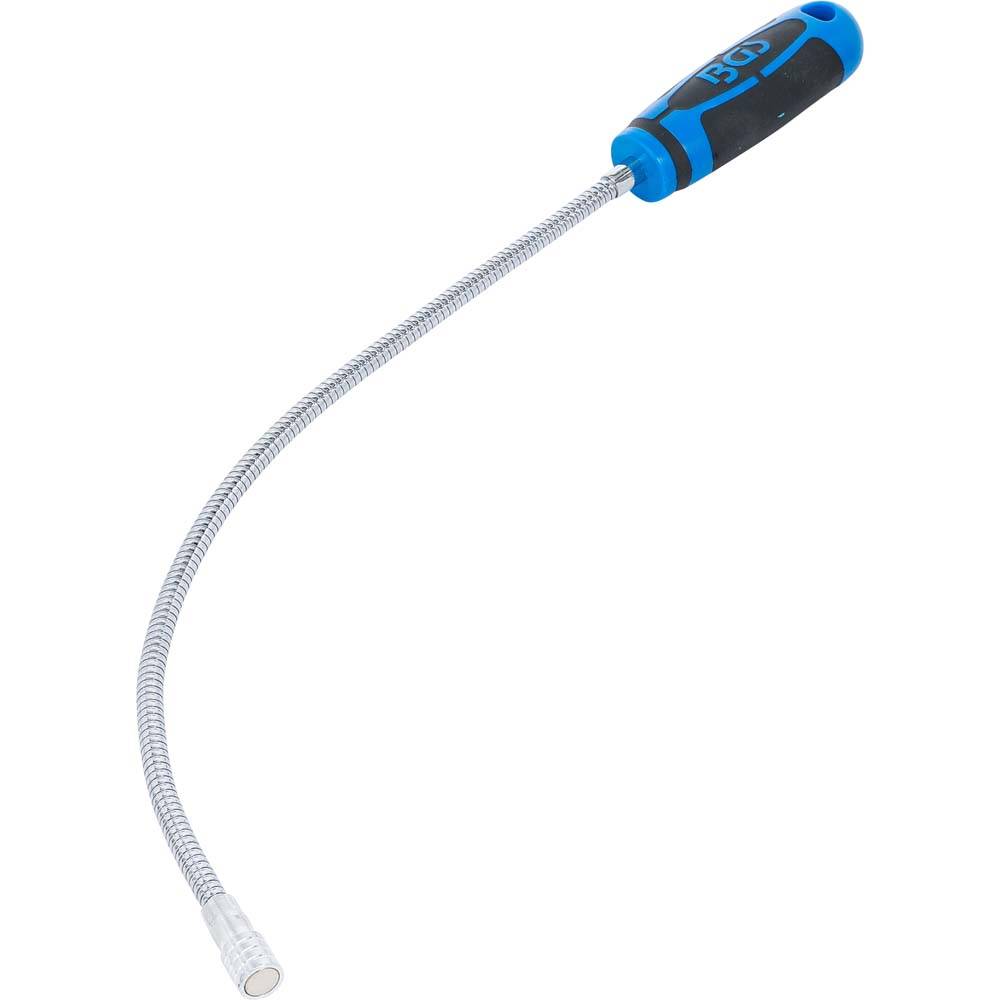Magnetheber - flexibel - Magnetkopfdurchmesser 13 mm - Zugkraft 1 kg - Länge 500 mm