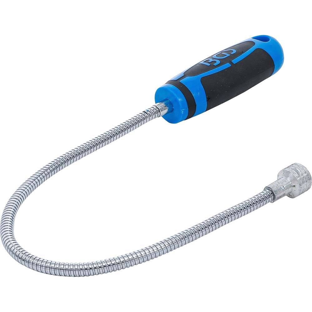 Magnetheber - flexibel - Magnetkopfdurchmesser 16,5 mm - Zugkraft 3 kg - Länge 500 mm