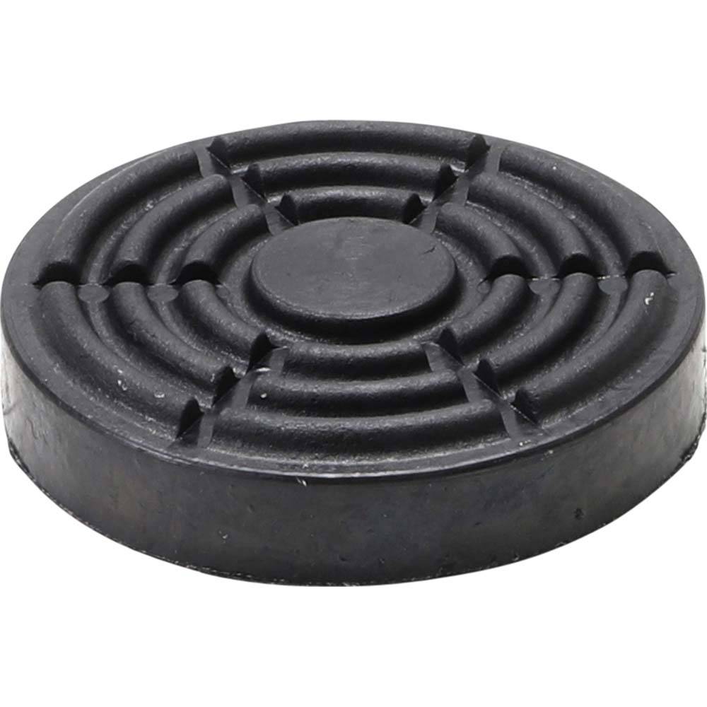 Gummiteller - für Hebebühne Ravaglioli - Außendurchmesser 100 mm - Innendurchmesser 80 mm - Höhe 21 mm - Materialhärte ShA 80°
