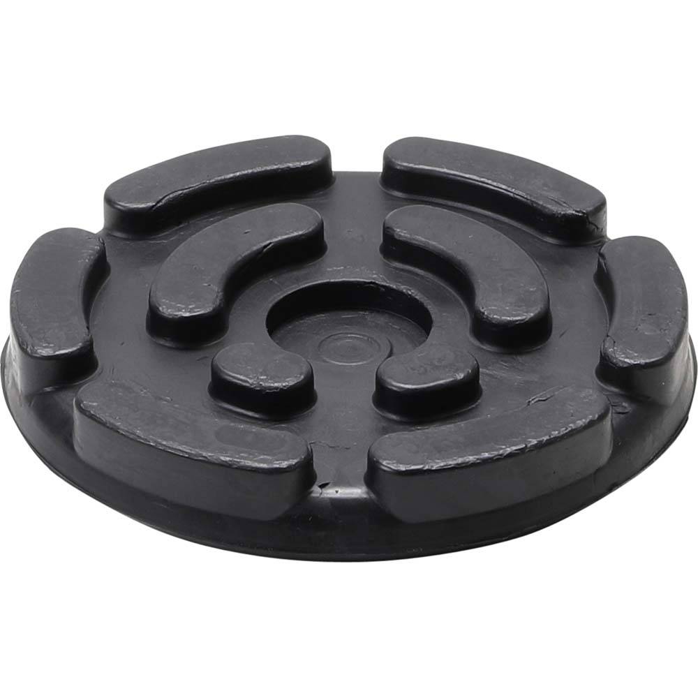 Gummiteller - für Hebebühne Ravaglioli, OMCN - Außendurchmesser 145 mm - Innendurchmesser 108 mm - Höhe 24 mm - Materialhärte ShA 80°