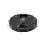 Gummiteller - für Hebebühne Ravaglioli, OMCN - Außendurchmesser 150 mm - Innendurchmesser 128/13 mm - Höhe 25 mm - Materialhärte ShA 80°