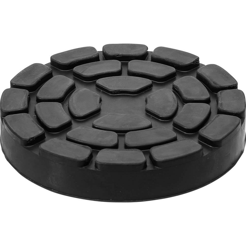 Gummiteller - für Hebebühne Ravaglioli - Außendurchmesser 150 mm - Innendurchmesser 130 mm - Höhe 23 mm - Materialhärte ShA 85° +/- 5