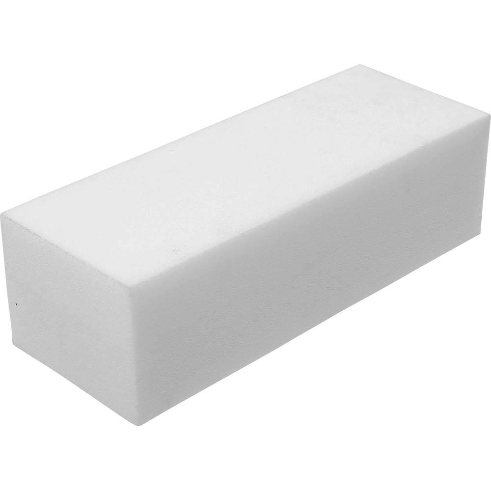 Schutzblock - für Hebebühnen - Material Polyethylen - Maße (L x B x H) 340 x 130 x 100 mm