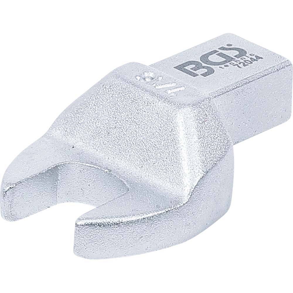 Einsteck-Maulschlüssel - Aufnahme 9 x 12 mm - SW 7/16'' - für Sechskantschrauben